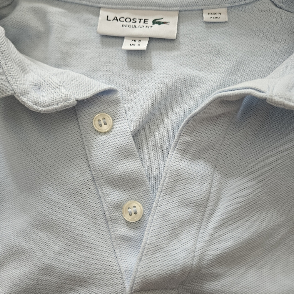 Lacoste polo shirt